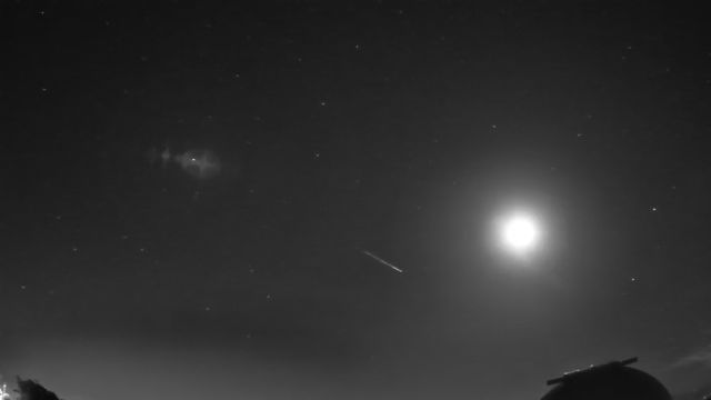 AMS151 meteor