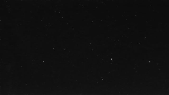 AMS151 meteor