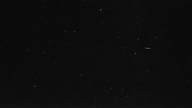 AMS151 meteor