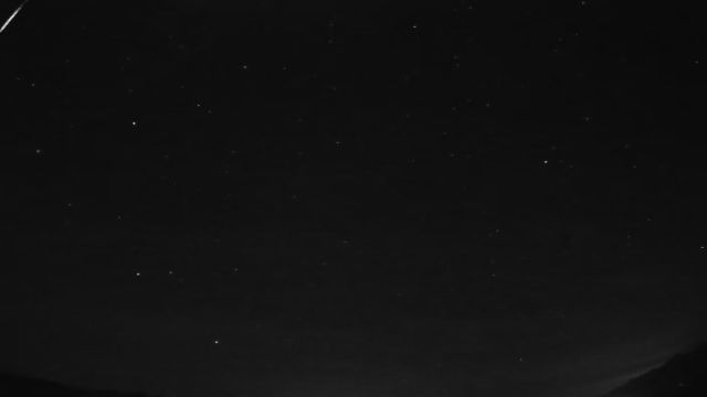 AMS151 meteor