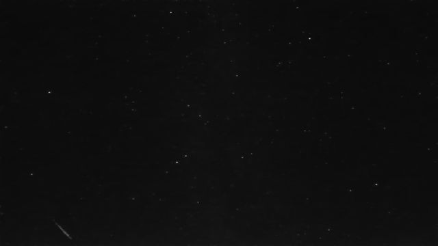AMS151 meteor