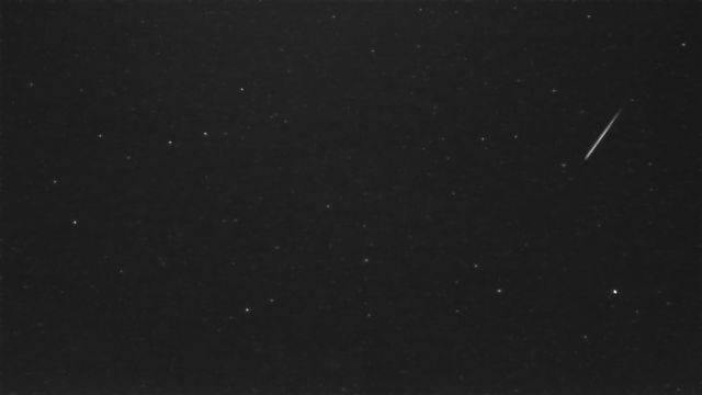AMS151 meteor