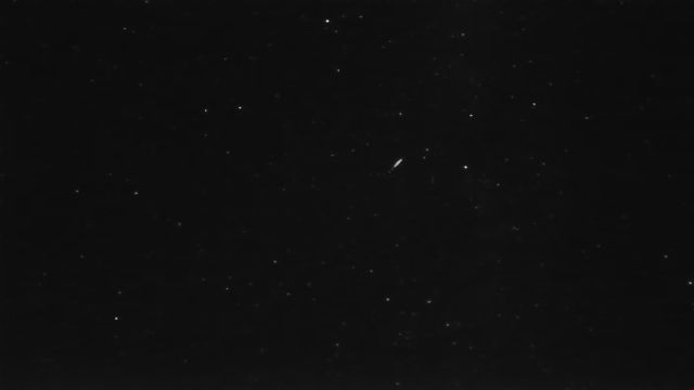 AMS151 meteor