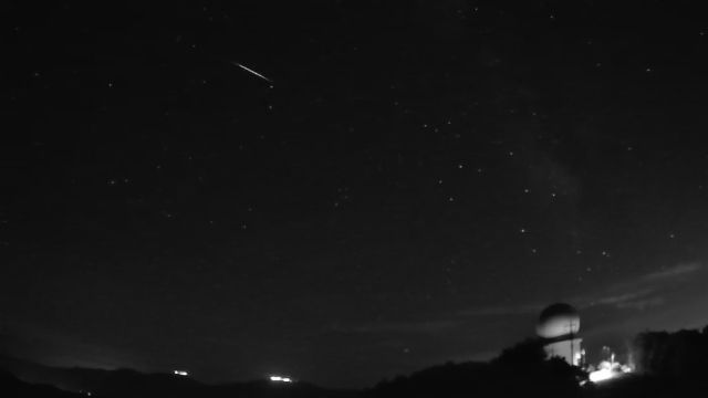 AMS151 meteor