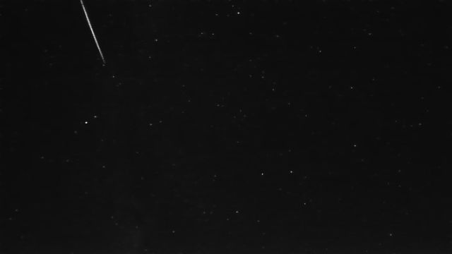 AMS151 meteor
