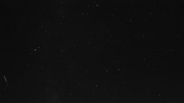 AMS151 meteor