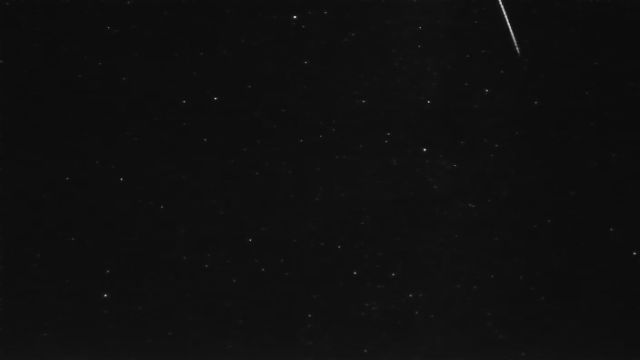 AMS151 meteor