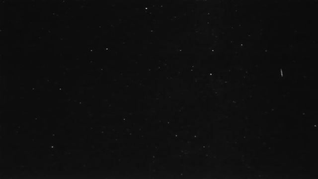 AMS151 meteor
