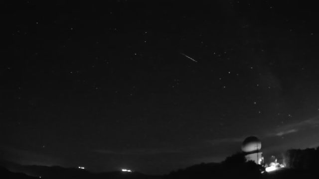 AMS151 meteor