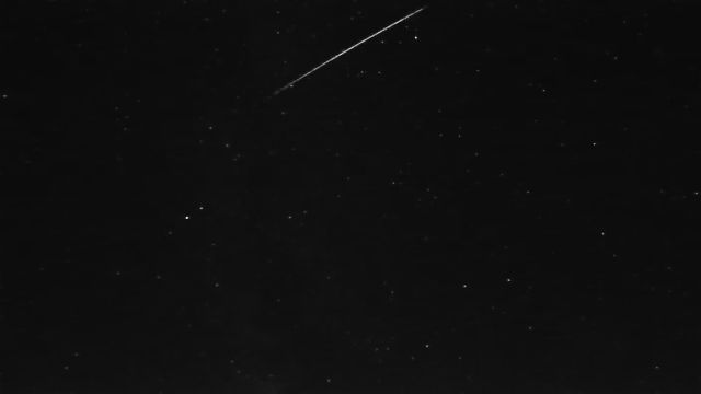 AMS151 meteor