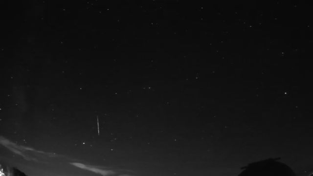 AMS151 meteor