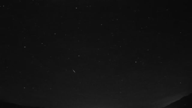AMS151 meteor