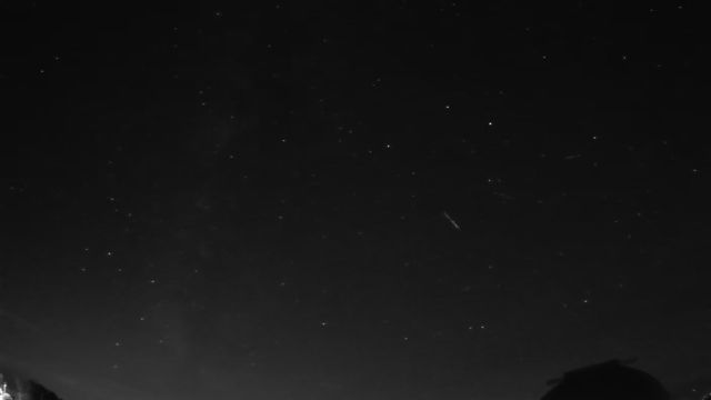AMS151 meteor