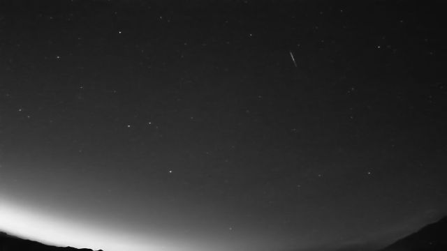 AMS151 meteor