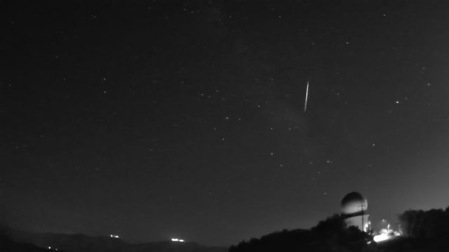 AMS151 meteor
