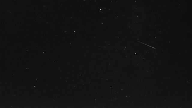 AMS151 meteor