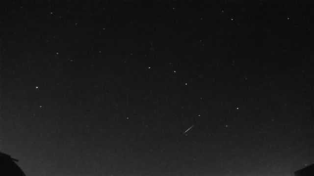 AMS151 meteor