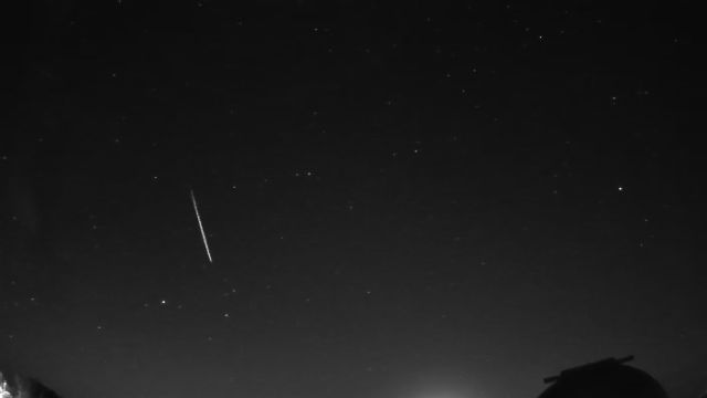 AMS151 meteor