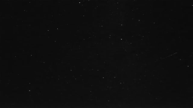 AMS151 meteor