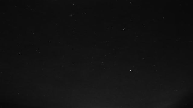 AMS151 meteor