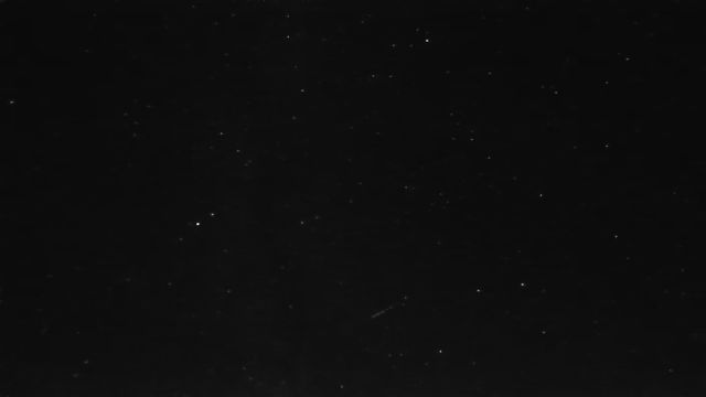 AMS151 meteor