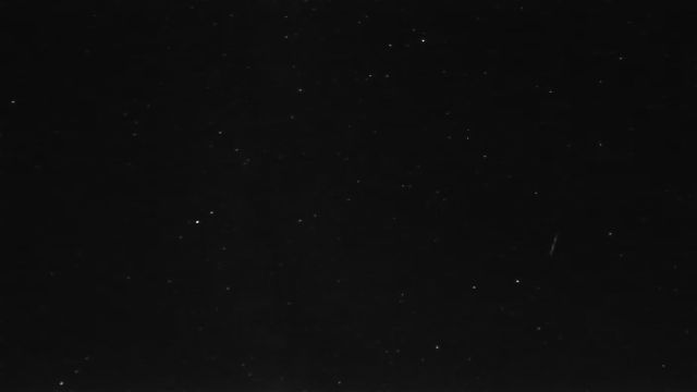 AMS151 meteor