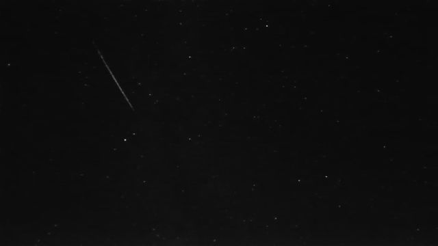 AMS151 meteor