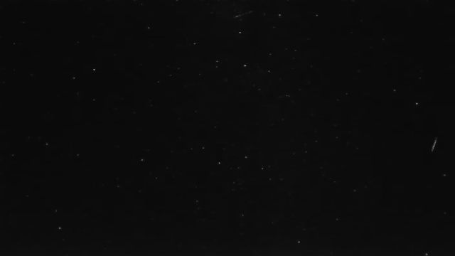 AMS151 meteor