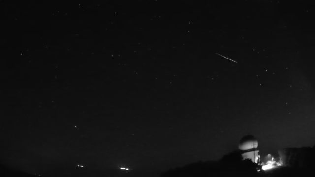 AMS151 meteor