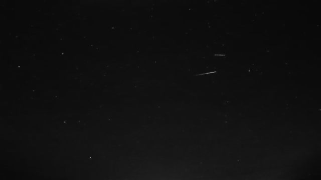 AMS151 meteor