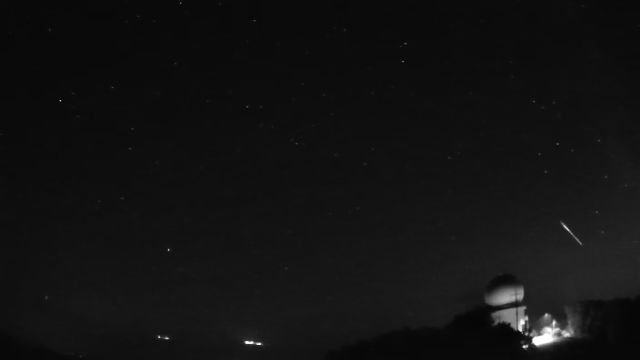 AMS151 meteor