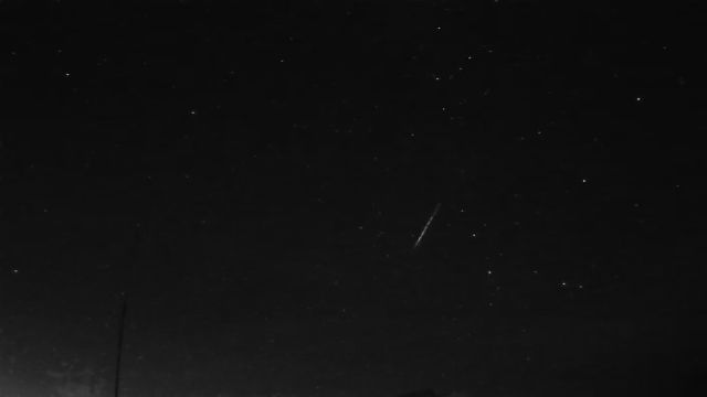 AMS151 meteor
