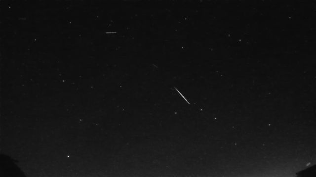 AMS151 meteor
