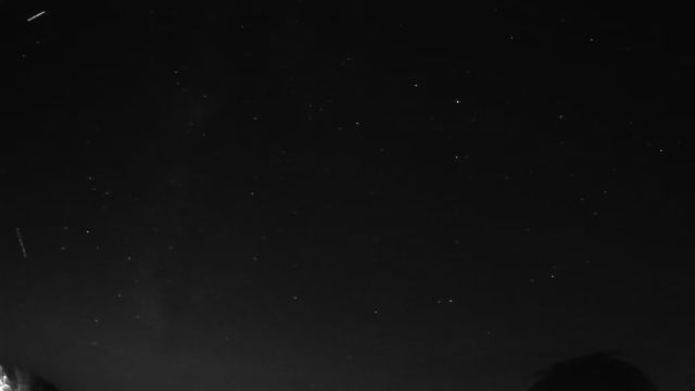 AMS151 meteor