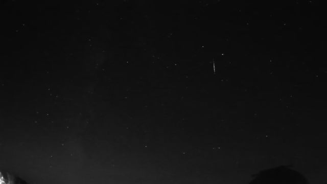 AMS151 meteor