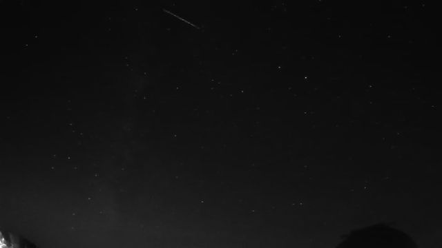 AMS151 meteor