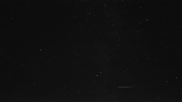 AMS151 meteor