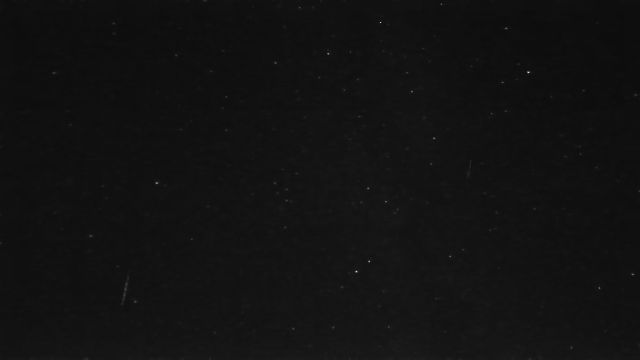 AMS151 meteor