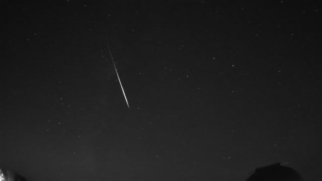 AMS151 meteor