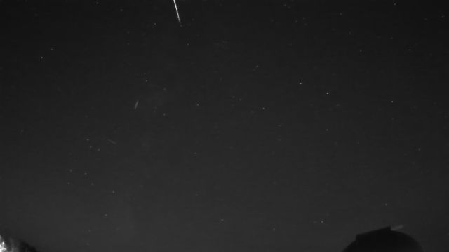 AMS151 meteor