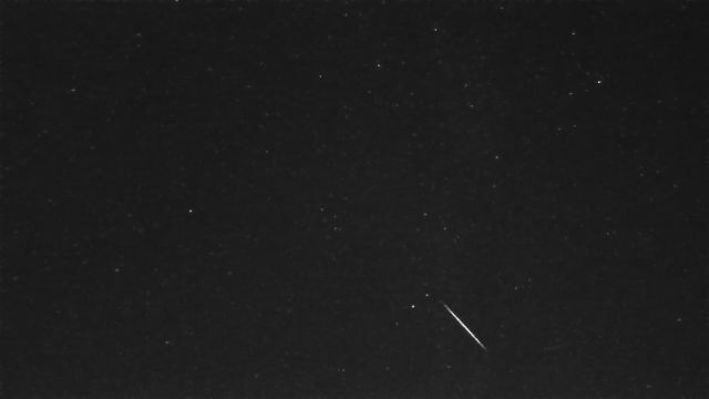 AMS151 meteor