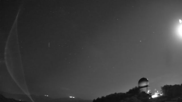 AMS151 meteor