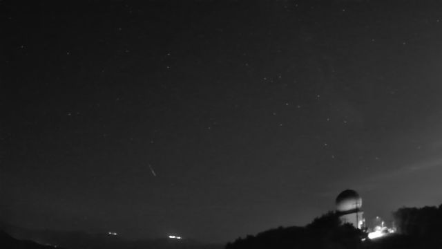 AMS151 meteor