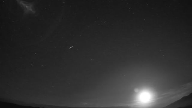 AMS151 meteor