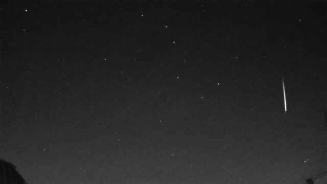 AMS151 meteor