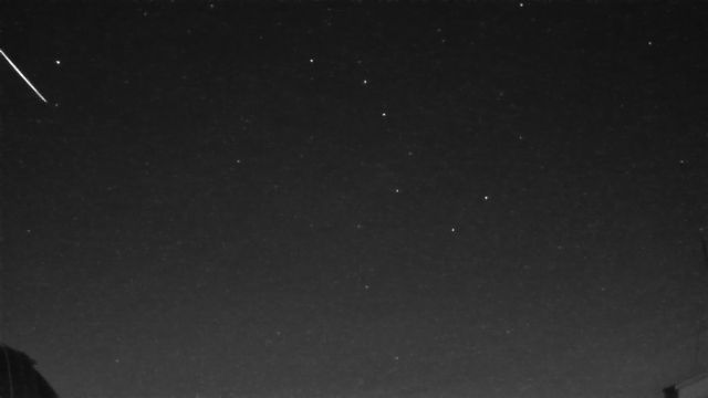 AMS151 meteor