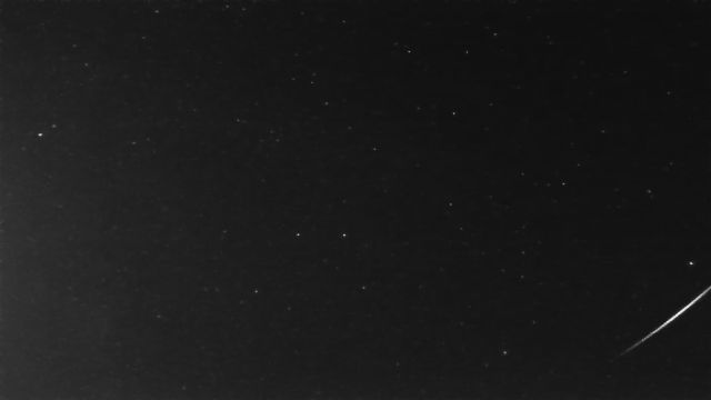 AMS151 meteor
