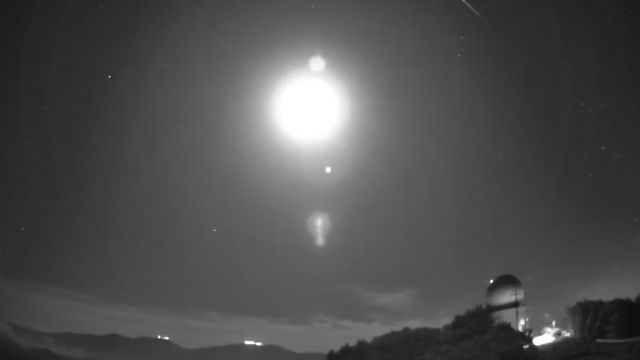 AMS151 meteor