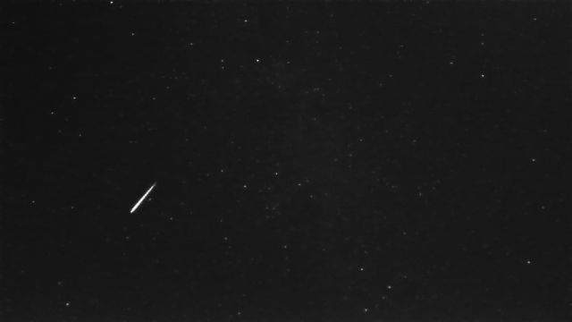 AMS151 meteor