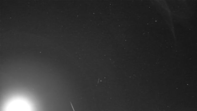 AMS151 meteor